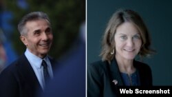 ივანიშვილმა უარი თქვა ელჩ დანიგანთან შეხვედრაზე - აშშ-ის საელჩო