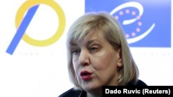 Komesarka Saveta Evrope za ljudska prava, Dunja Mijatović