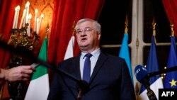 Министр иностранных дел Украины Андрей Сибига