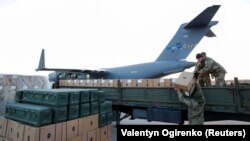 Илустративна фотографија/ Воена помош за безбедносна поддршка за Украина