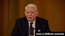 N.C.Munteanu despre Teodor Meleșcanu (foto) „Dacă iei de bun doar comunicatul american, nu ești sigur că la întâlnire a participat și Meleșcanu și, dacă a participat, ce a înțeles din ce s-a discutat”
