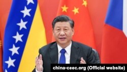 Presidenti i Kinës, Xi Jinping. 