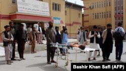 Residents say the air strikes hit as hundreds had gathered for dastaar bandi, a ceremony marking the graduation of young men who have memorized the Koran.