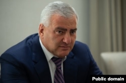 Самвел Карапетян