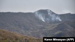 regiunea Nagorno-Karabah