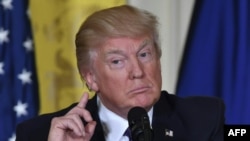 დონალდ ტრამპი