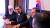 Vučić predstavnicima RS: Molba da se ne destabilizuje region