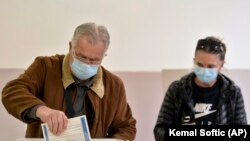 Локални избори во БиХ, 15.11.2020.