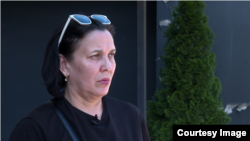 Гульнара Раимбабаева.