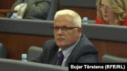 Adem Grabovci, foto nga arkivi.