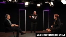 Rodica Gramma, Vasile Botnaru, Victor Munteanu 