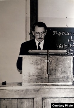 Жорж Познер.