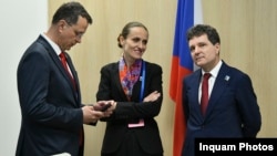 Ministra de Externe Oana Țoiu va merge la Washington pentru a discuta despre o eventuală vizită a președintelui Nicușor Dan. 