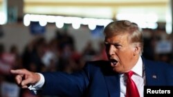 Доналд Трамп