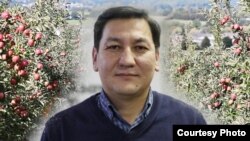 Абдиль Сегизбаев.