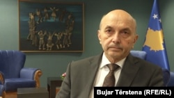 Isa Mustafa, premijer Kosova 