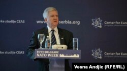 Ambasadori i SHBA-së, në Beograd, Kyle Scott