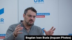 Cristian Ghinea, deputat USR, fost ministru român al Fondurilor Europene