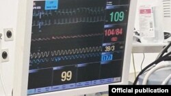 Успешна прва трансплатација на срце од починат донор во државната клиника за кардиохирургија во Скопје 