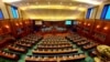Salla e seancave të Kuvendit të Kosovës. Fotografi ilustruese nga arkivi. 