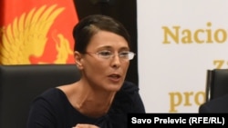 Ćalović Marković: Nije dobro što odluka u Vladi nije usvojena (avgust 2021.)