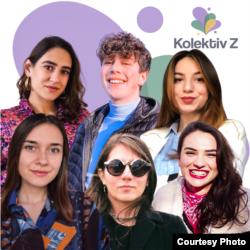 Членови на Колектив Зет