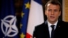 Makron: NATO je u stanju moždane smrti