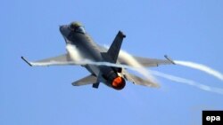 Një avion i forcave ajrore të Tajvanit. Fotografi ilustruese.
