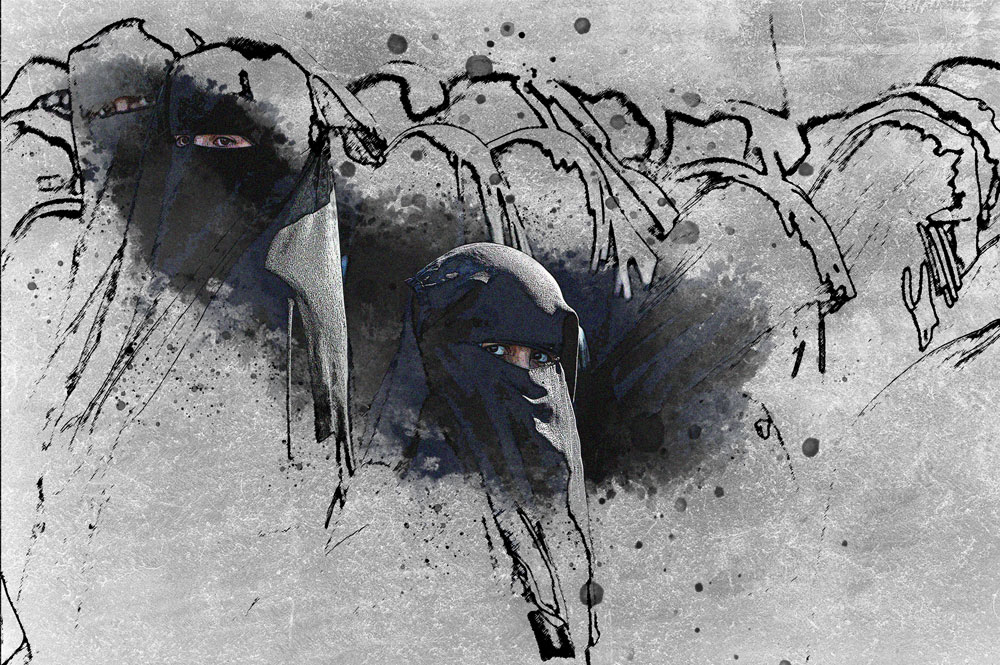 Никто, кроме Аллаха, не хочет видеть раскаяния. Айдана