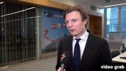 Министр обороны Нидерландов Рубен Брекельманс