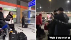 Скриншоты с видеозаписей.