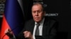 Ministri i Jashtëm rus, Sergei Lavrov