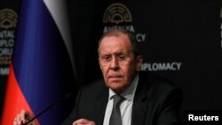 Ruski šef diplomatije Sergej Lavrov