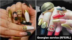 მსხვერპლები მას საერთო ნიშნებით აღწერენ, მათ შორის ამბობენ, რომ აქვს "უცხოდ მოხატული ფრჩხილები".