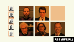 Tužioci koji istražuju bivše pripadnike OVK