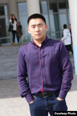 Зыярат Эсенбай.