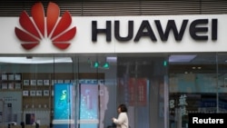 Prodavnica Huaweija u Kini, ilustrativna fotografija