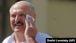 Александар Лукашенко