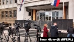 Bez objašnjenja o preuzetim slučajevima s Kosova (Specijalni sud za ratne zločine u Beogradu na fotografiji)