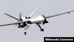 Un avion rusesc Su-27 s-a ciocnit marți cu o dronă americană MQ-9 Reaper deasupra Mării Negre, în spațiul aerian internațional, deasupra apelor internaționale.