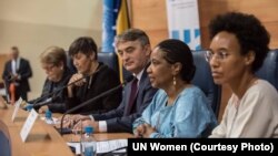 Sa otvaranja Globalne konvencije u Sarajevu