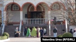 Drochia, aprilie 2020