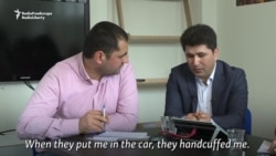 Opposition Activist: 'I Was Kidnapped By The Tajik Government'