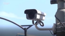 Китайските камери на Белград