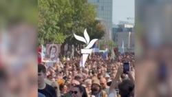 Újabb tüntetések Szerbiában, ezúttal a túlzott rendőri erőszak ellen