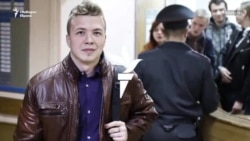 "Насила". Полетът на един беларуски журналист