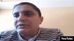 Јилдиз Веаповска, родилка од Струга која при породување остана без три органи