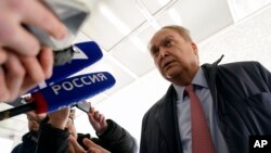 Анатолиј Антонов, руски амбасадор во САД