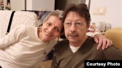 Călin și Rodica Chivu înainte de boală și moarte