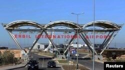 Aerodrom u Erbilu